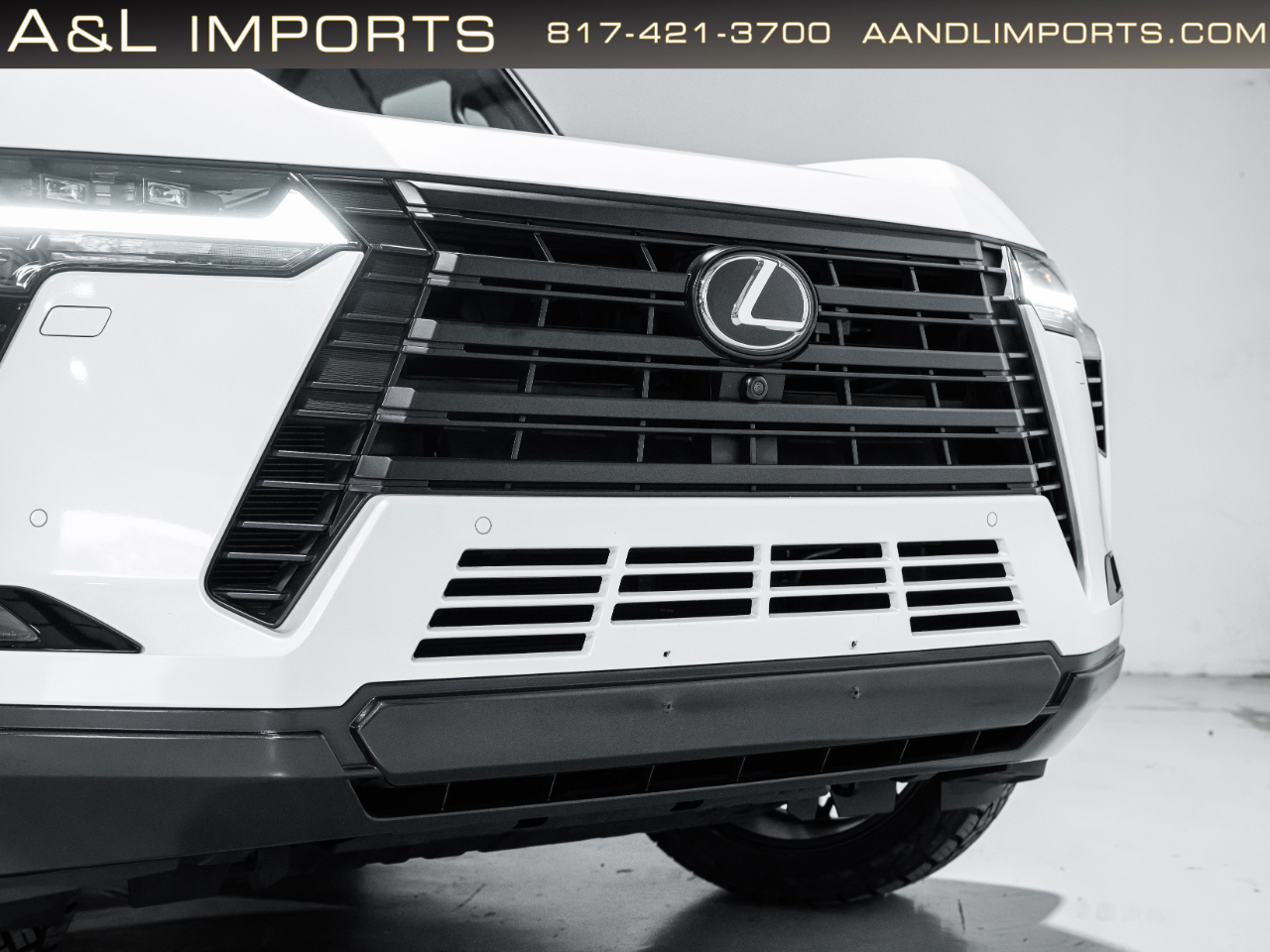 Lexus GX GX 550 Premium+ 4WD 2024