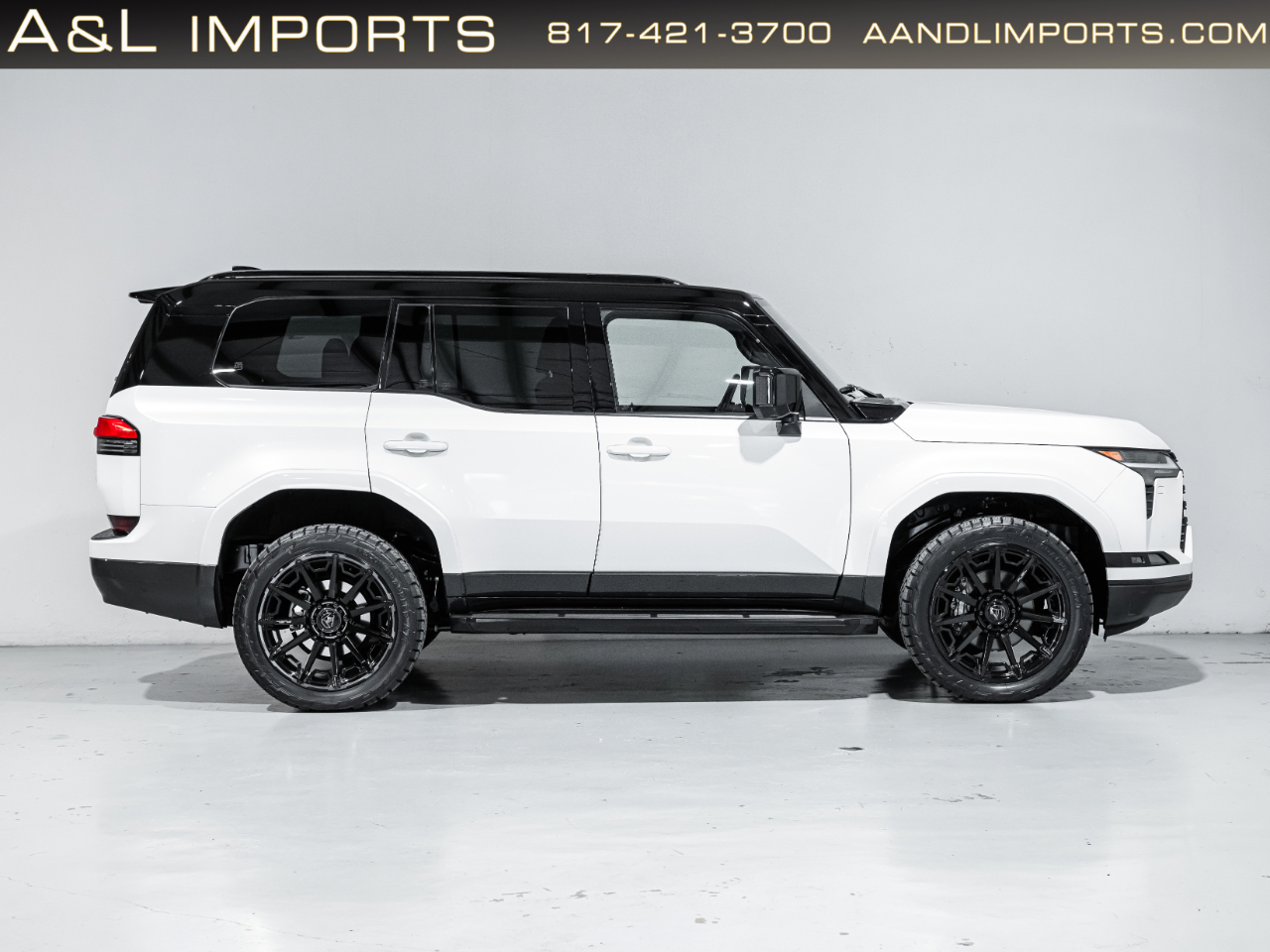 Lexus GX GX 550 Premium+ 4WD 2024