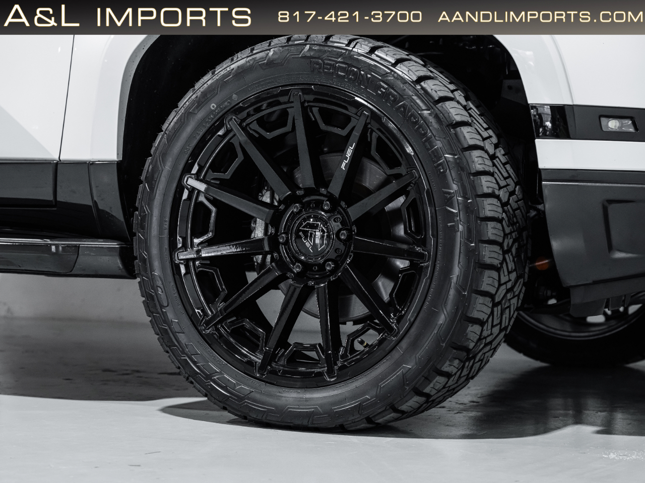 Lexus GX GX 550 Premium+ 4WD 2024