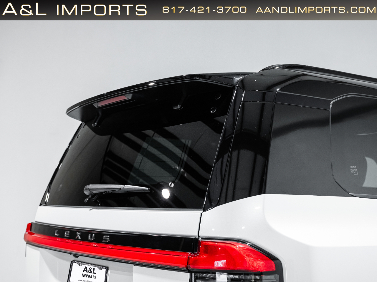 Lexus GX GX 550 Premium+ 4WD 2024