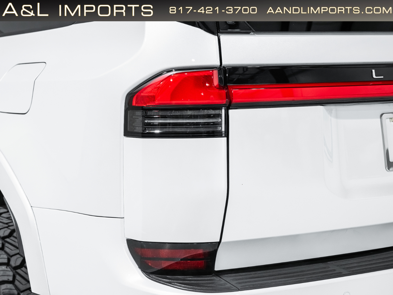 Lexus GX GX 550 Premium+ 4WD 2024