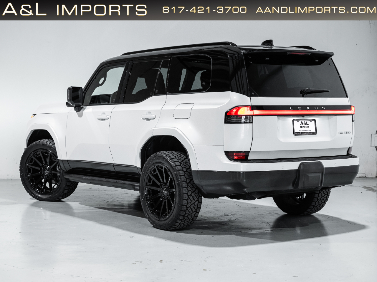 Lexus GX GX 550 Premium+ 4WD 2024