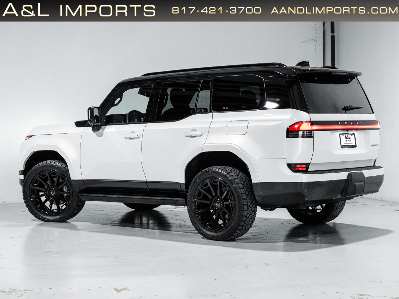 Lexus GX GX 550 Premium+ 4WD 2024