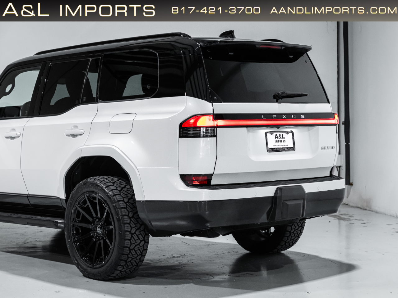 Lexus GX GX 550 Premium+ 4WD 2024