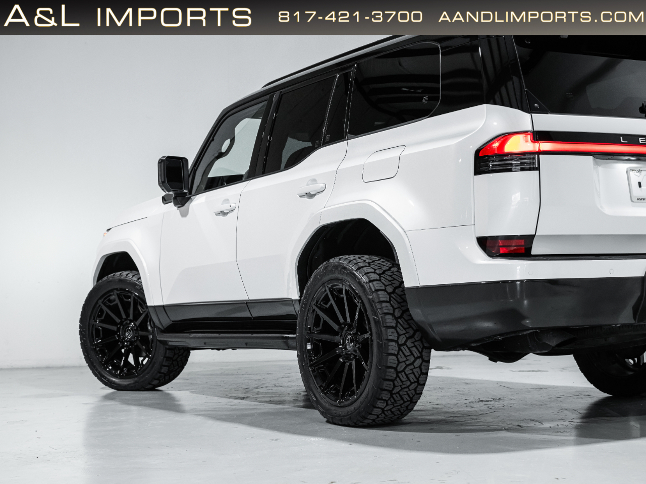 Lexus GX GX 550 Premium+ 4WD 2024