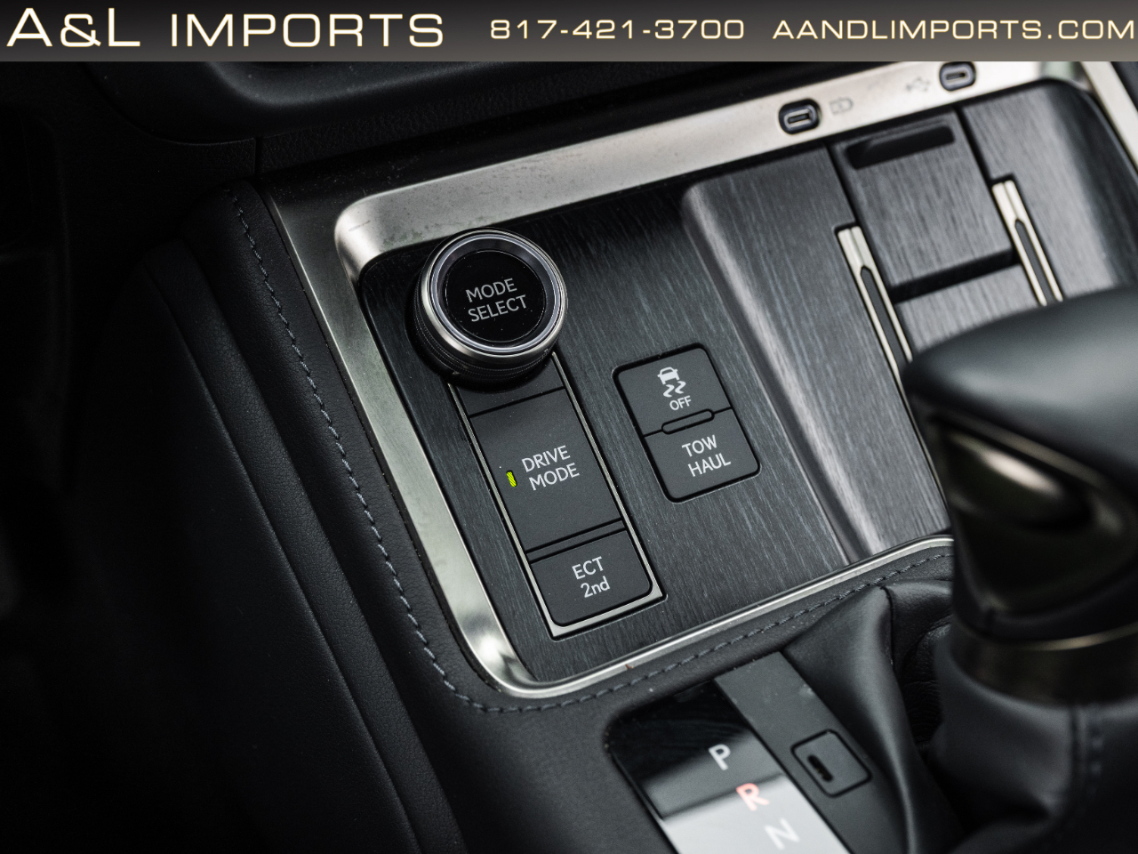 Lexus GX GX 550 Premium+ 4WD 2024