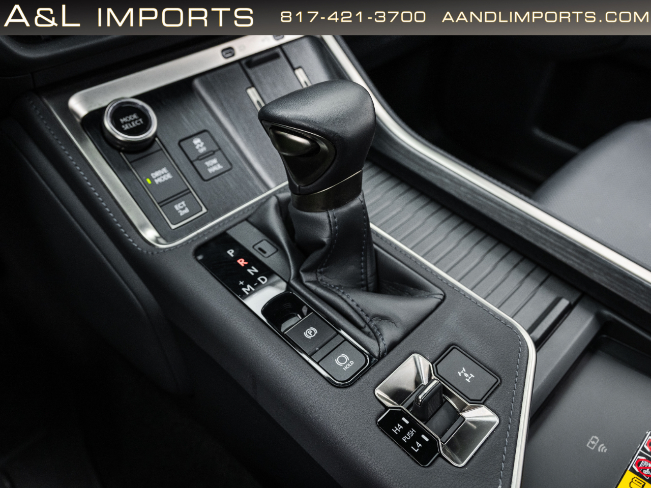 Lexus GX GX 550 Premium+ 4WD 2024