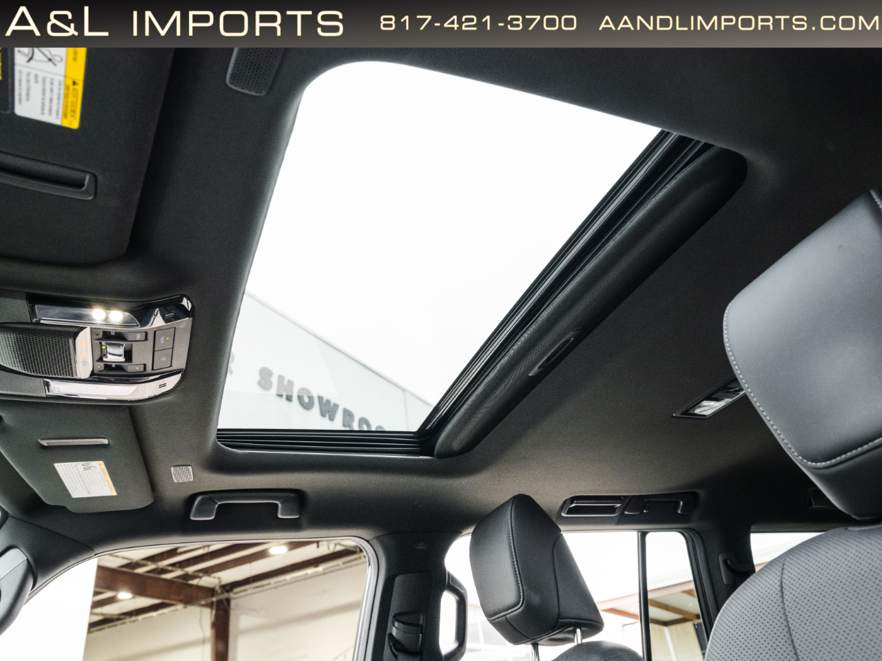 Lexus GX GX 550 Premium+ 4WD 2024