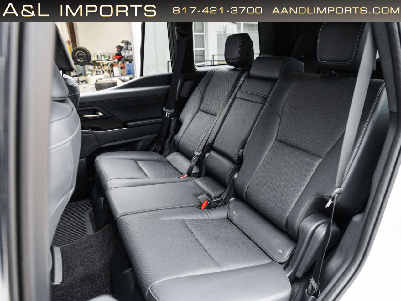 Lexus GX GX 550 Premium+ 4WD 2024