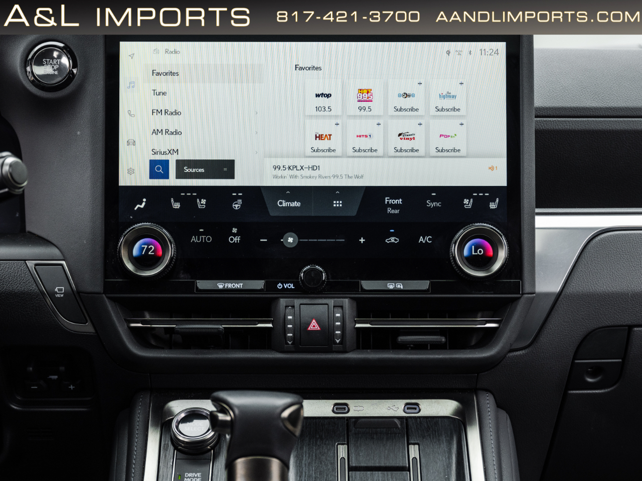 Lexus GX GX 550 Premium+ 4WD 2024