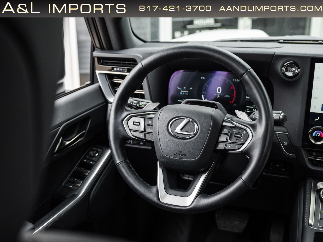 Lexus GX GX 550 Premium+ 4WD 2024