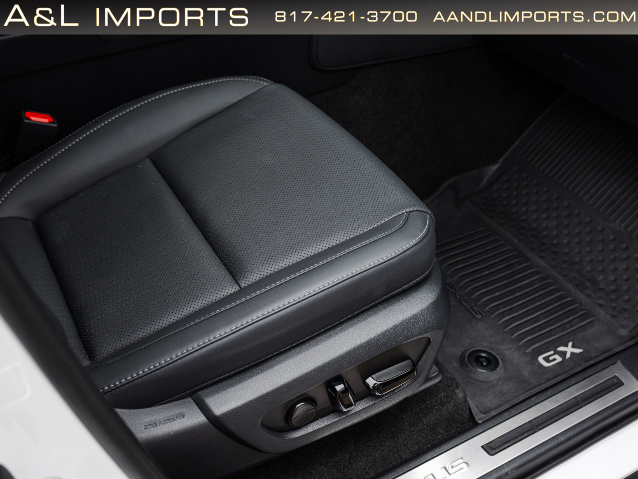 Lexus GX GX 550 Premium+ 4WD 2024