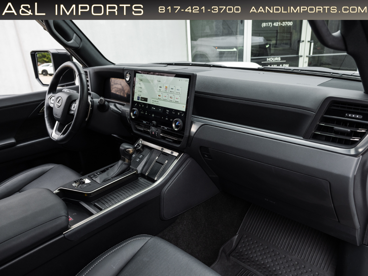 Lexus GX GX 550 Premium+ 4WD 2024