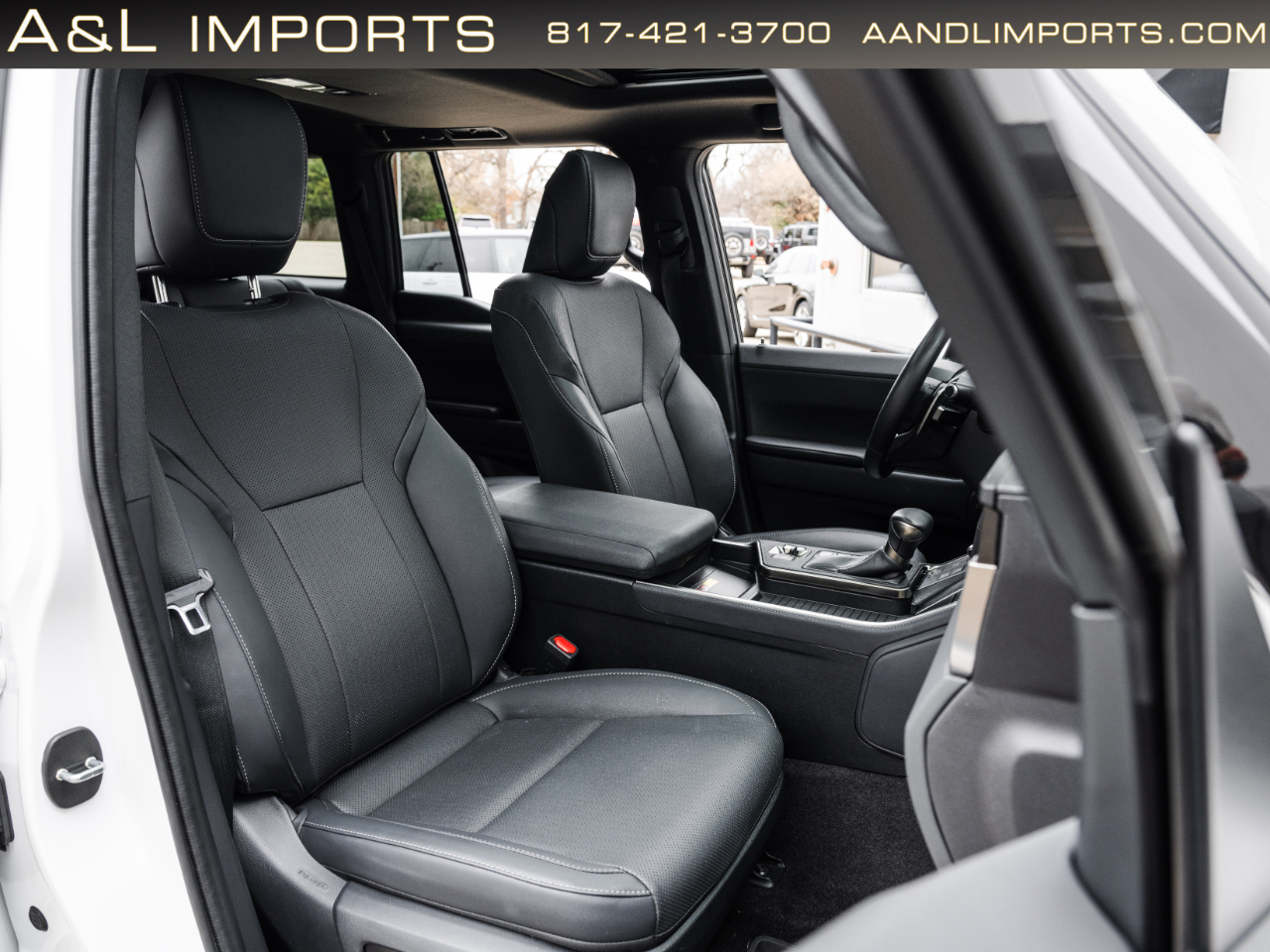 Lexus GX GX 550 Premium+ 4WD 2024