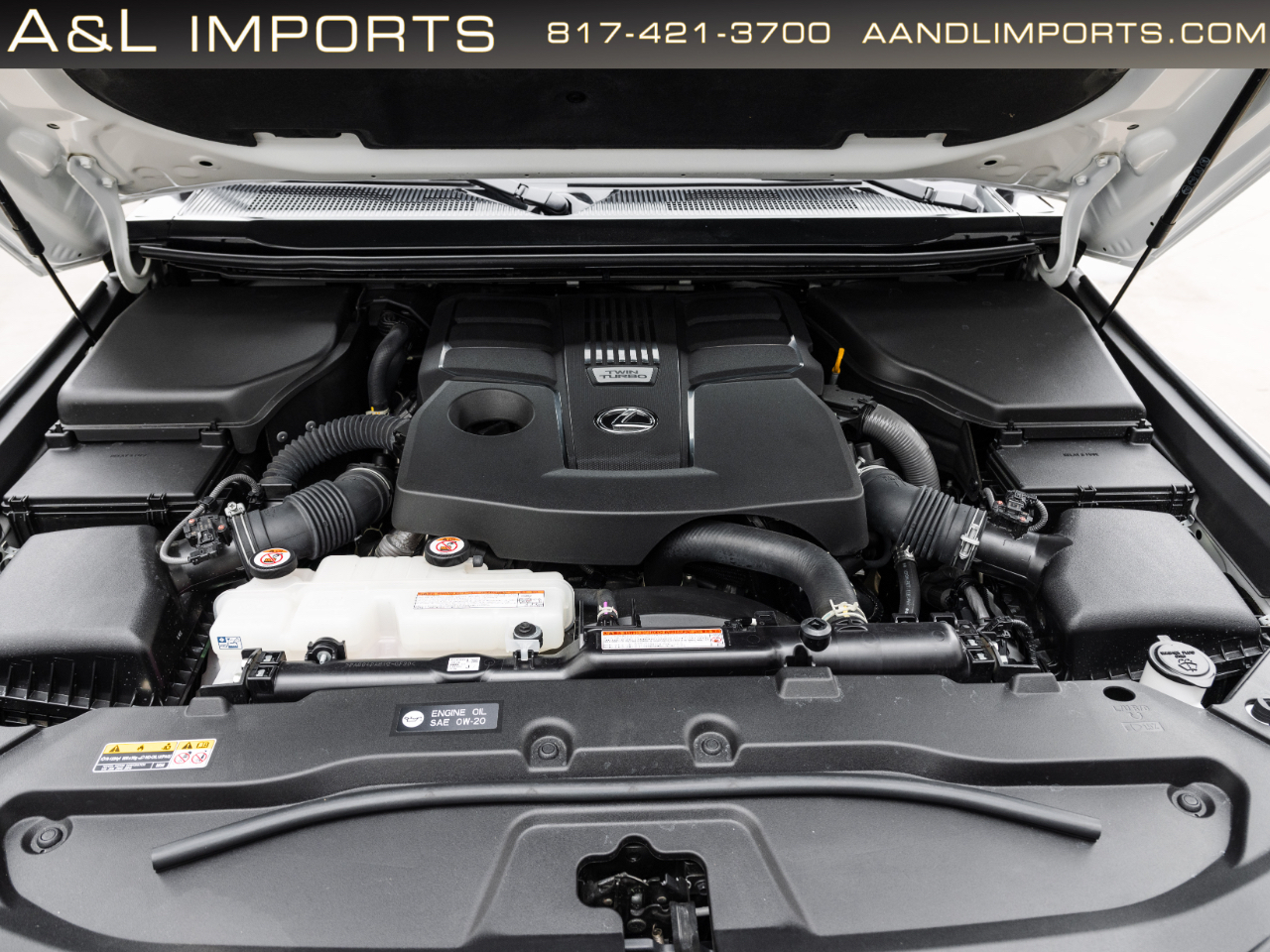 Lexus GX GX 550 Premium+ 4WD 2024