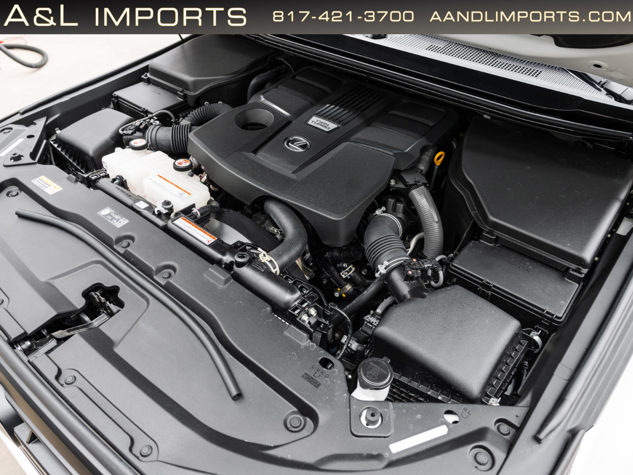 Lexus GX GX 550 Premium+ 4WD 2024