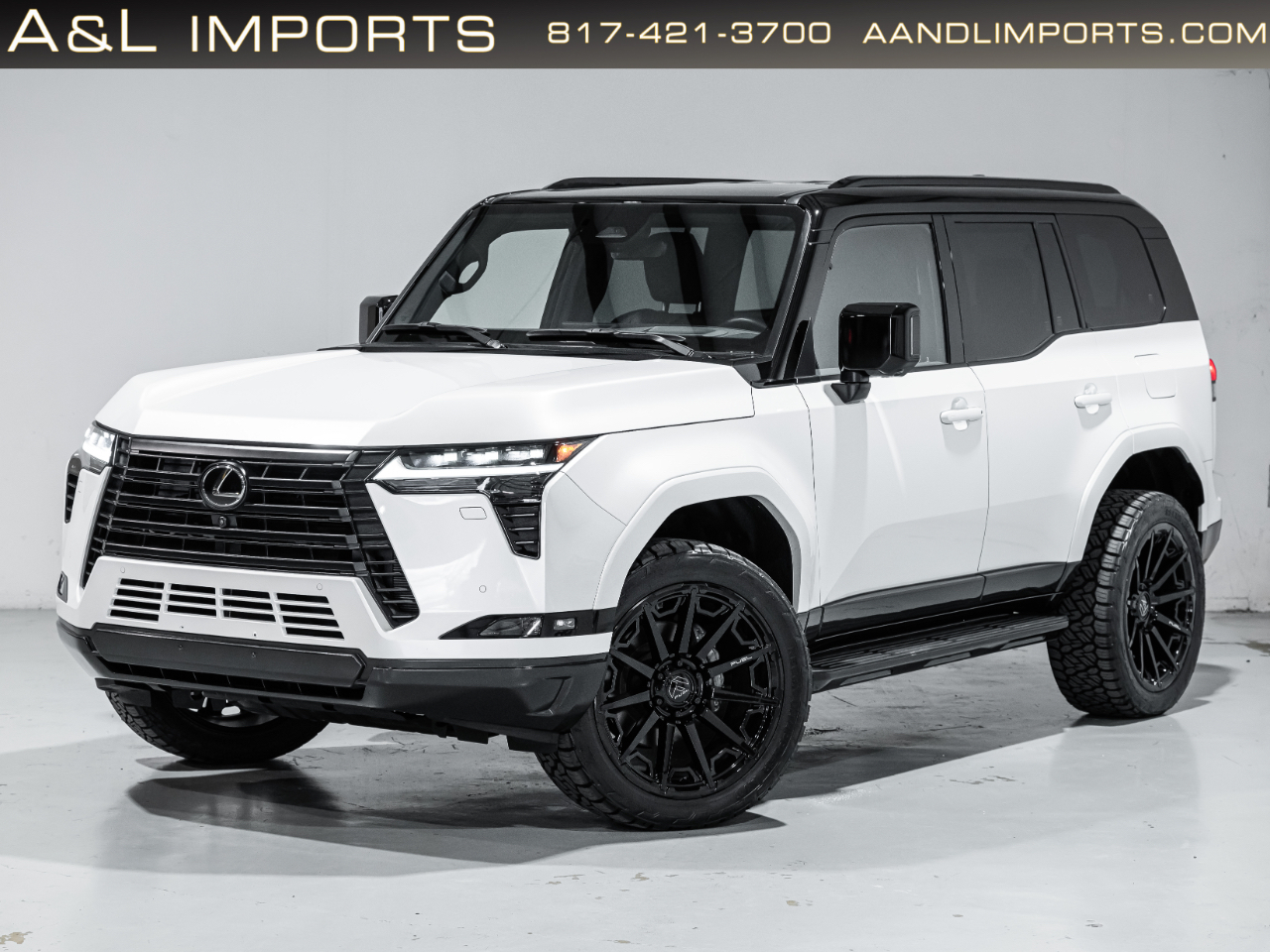 Lexus GX GX 550 Premium+ 4WD 2024