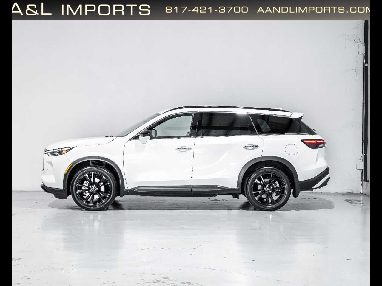 2025 Infiniti QX60 LUXE FWD