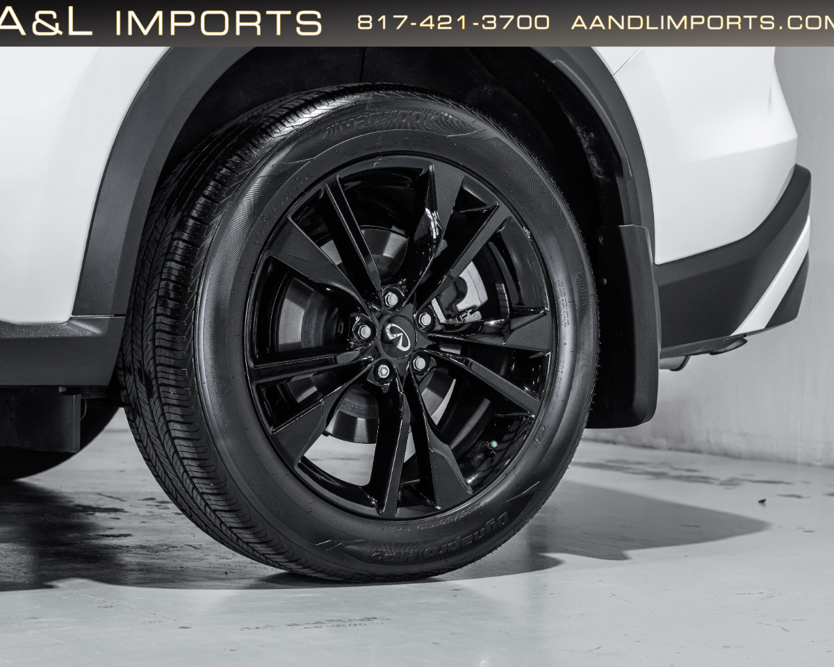 Infiniti QX60 LUXE FWD 2025