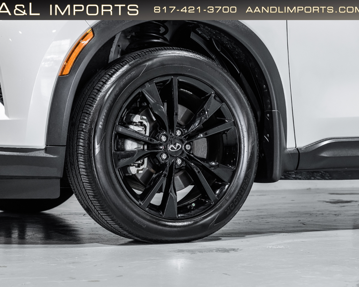 Infiniti QX60 LUXE FWD 2025