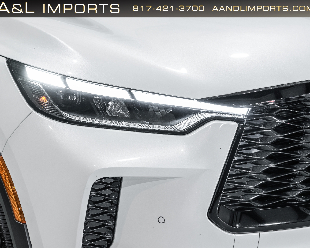 Infiniti QX60 LUXE FWD 2025