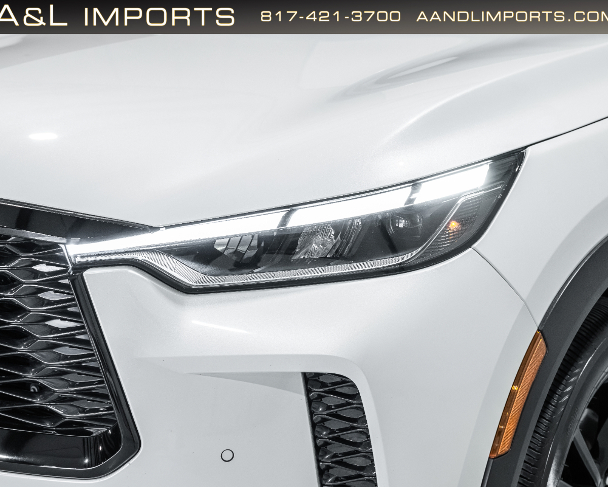 Infiniti QX60 LUXE FWD 2025