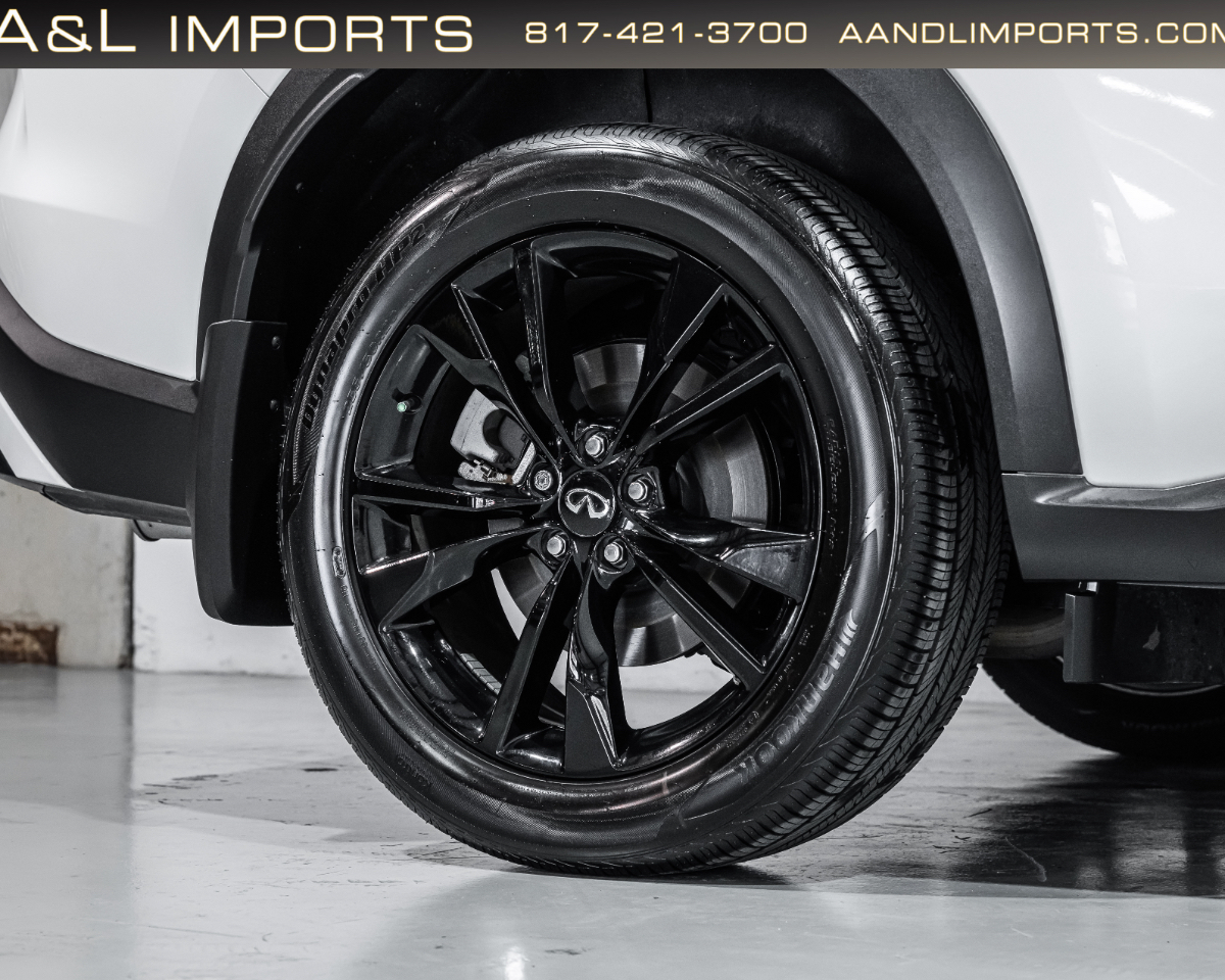 Infiniti QX60 LUXE FWD 2025