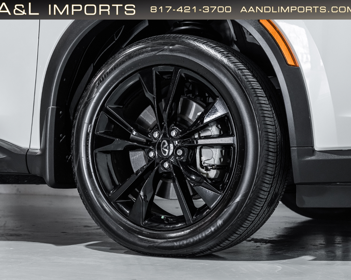 Infiniti QX60 LUXE FWD 2025