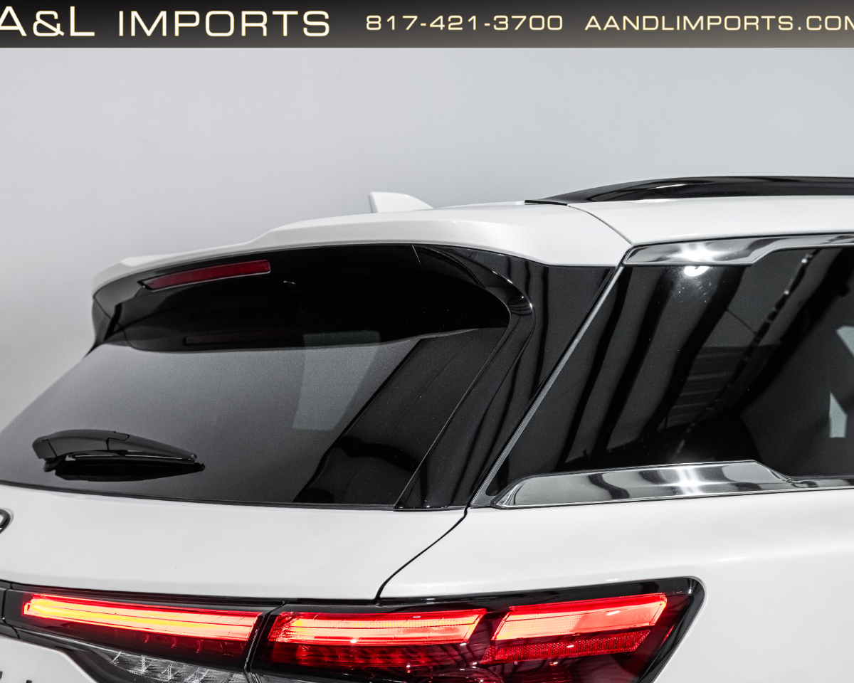 Infiniti QX60 LUXE FWD 2025