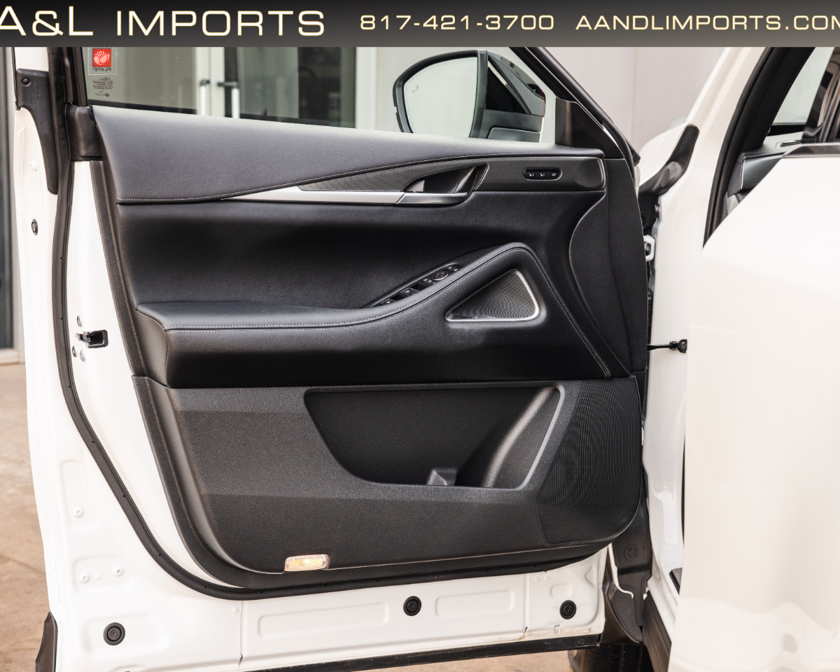 Infiniti QX60 LUXE FWD 2025