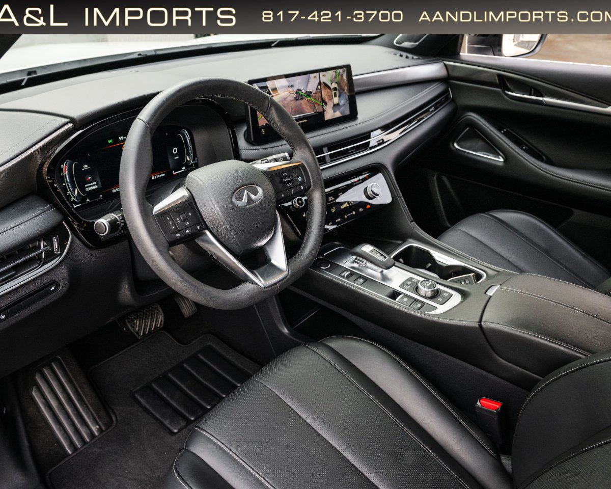 Infiniti QX60 LUXE FWD 2025