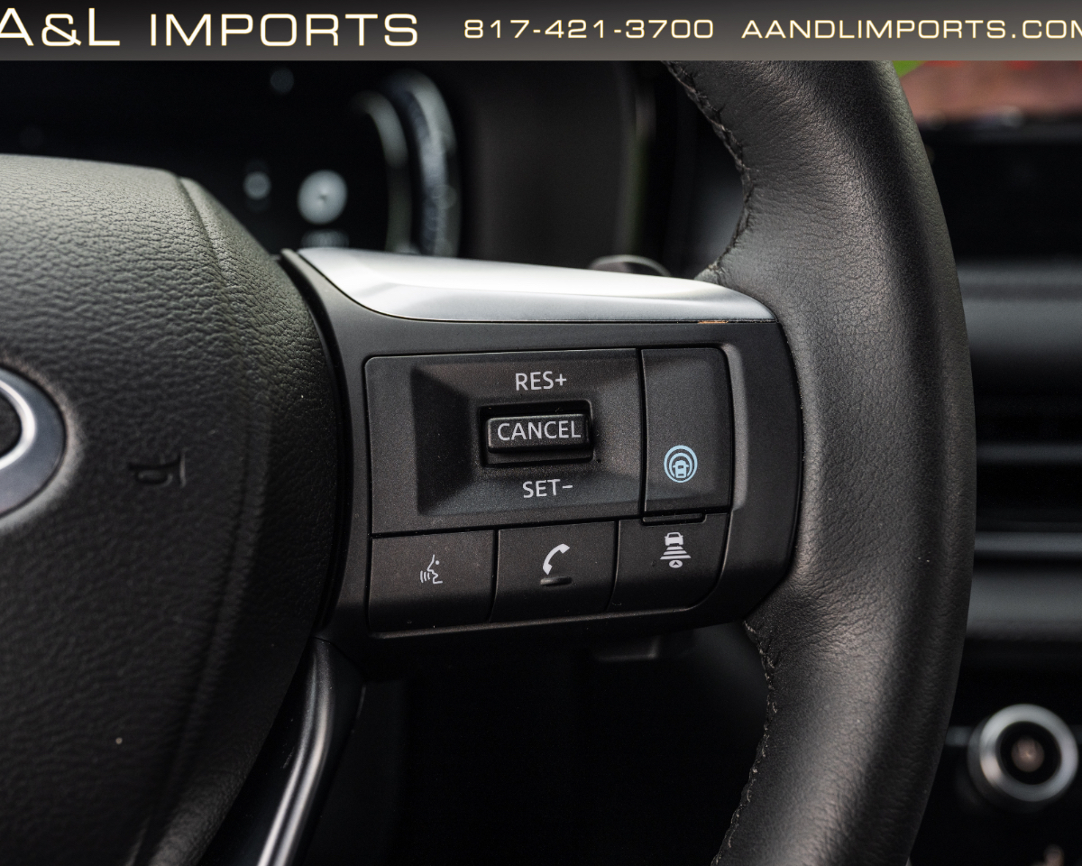 Infiniti QX60 LUXE FWD 2025