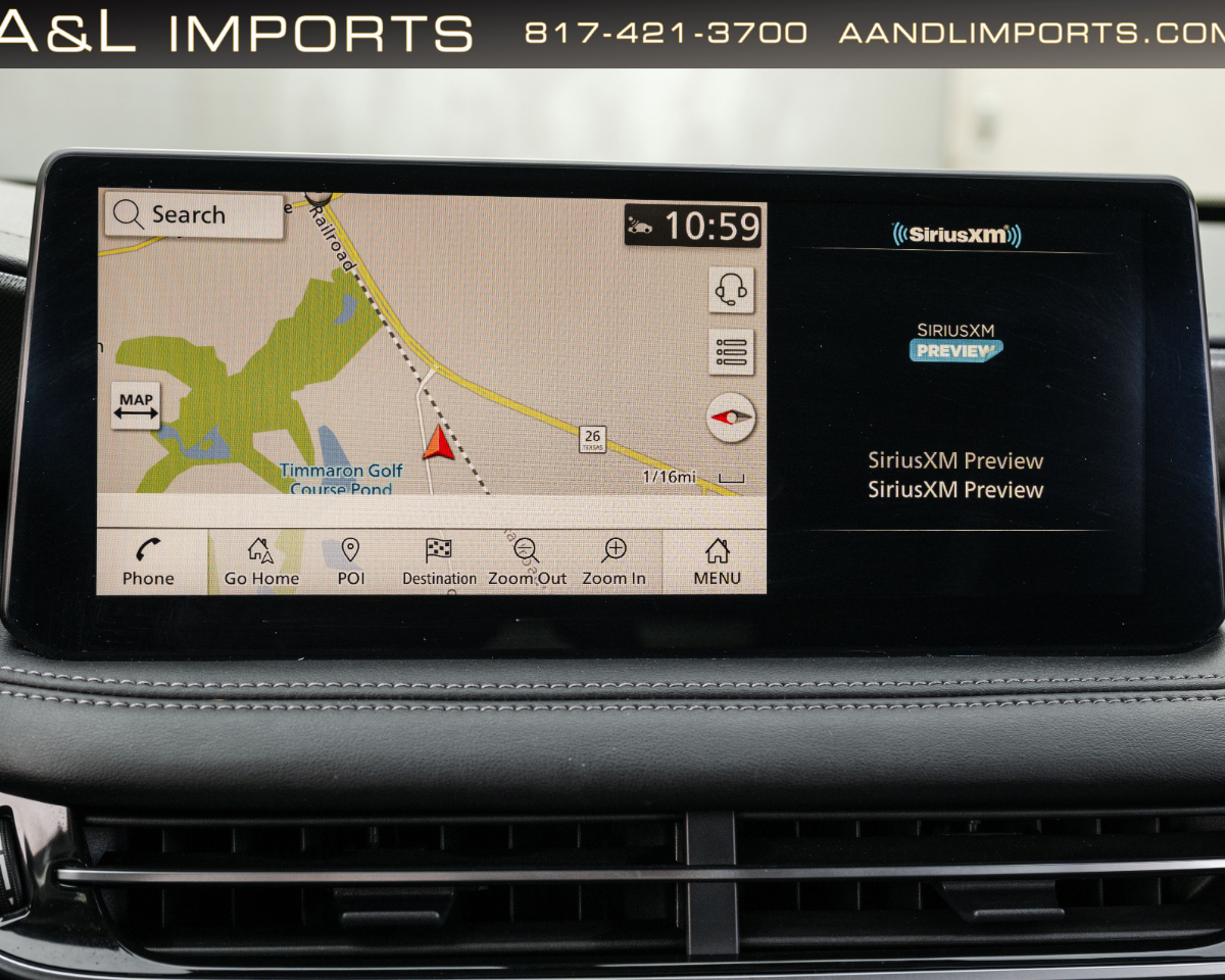 Infiniti QX60 LUXE FWD 2025