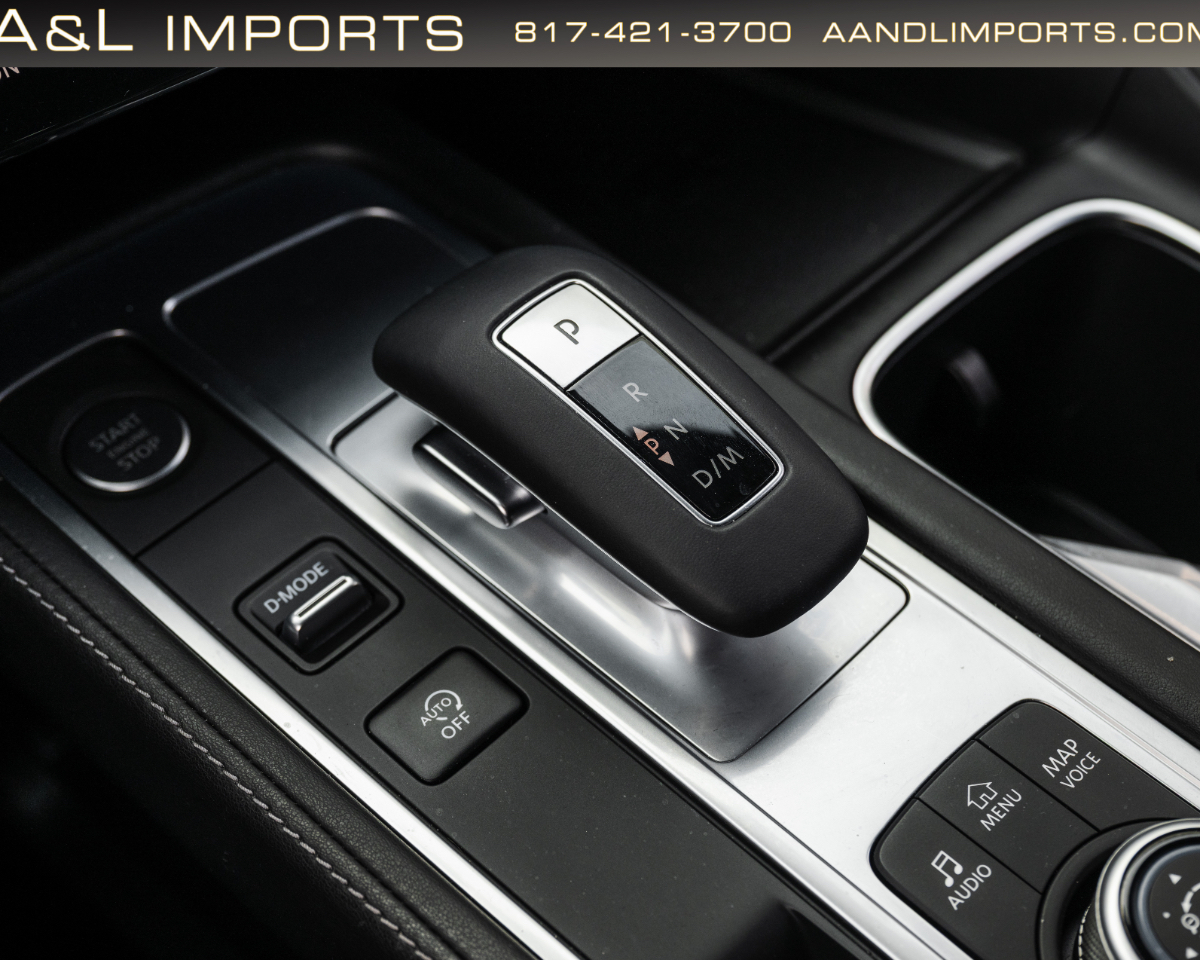 Infiniti QX60 LUXE FWD 2025