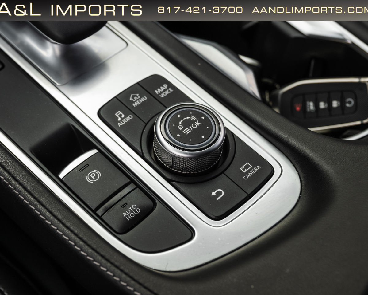 Infiniti QX60 LUXE FWD 2025