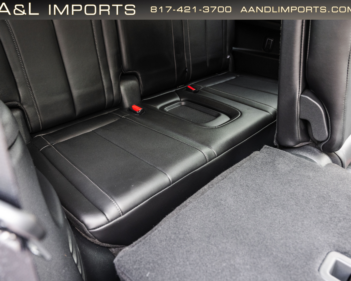 Infiniti QX60 LUXE FWD 2025