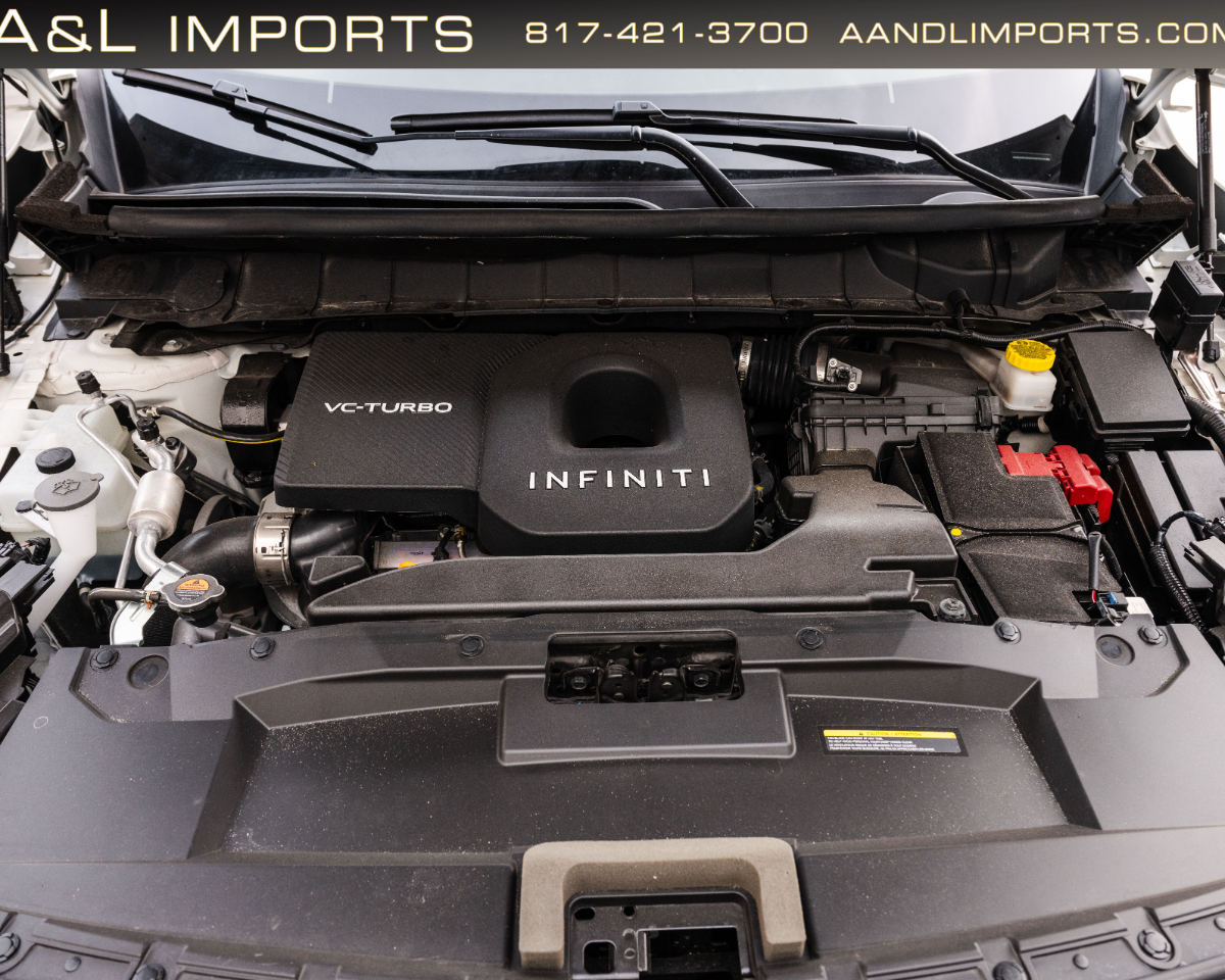 Infiniti QX60 LUXE FWD 2025