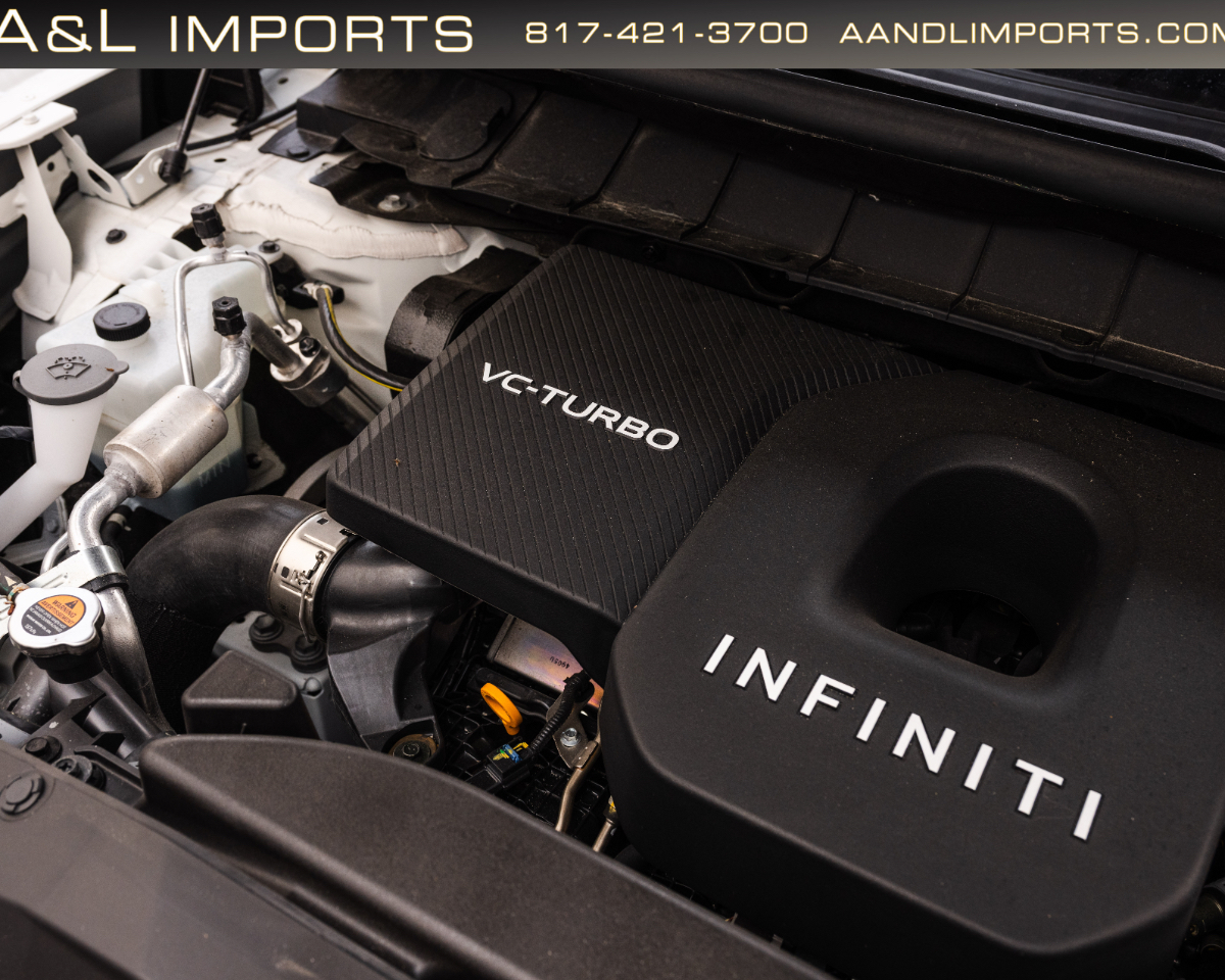 Infiniti QX60 LUXE FWD 2025