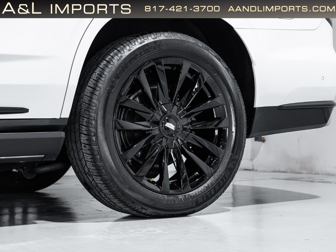 Cadillac Escalade 4WD 4dr Premium Luxury 2022