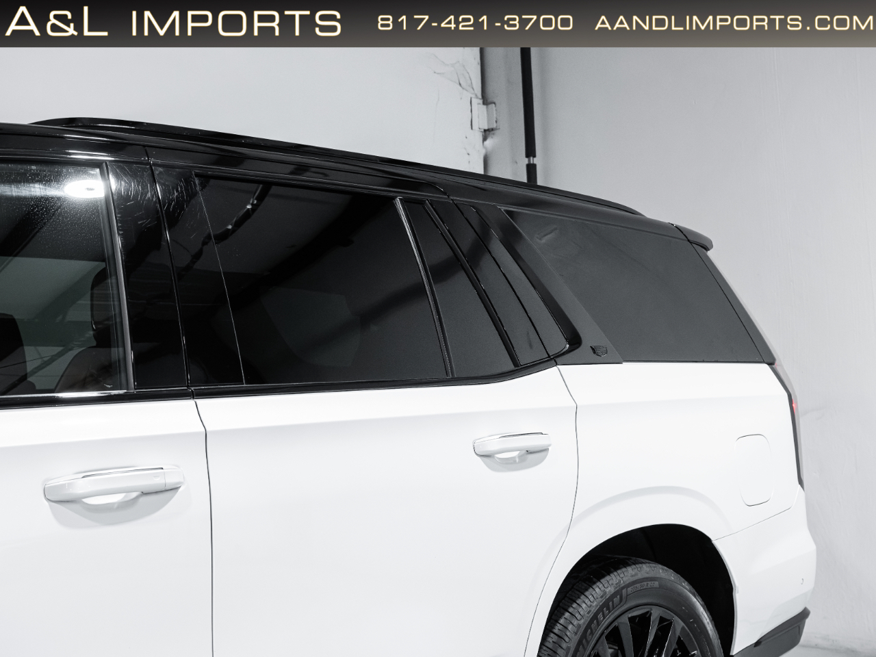 Cadillac Escalade 4WD 4dr Premium Luxury 2022