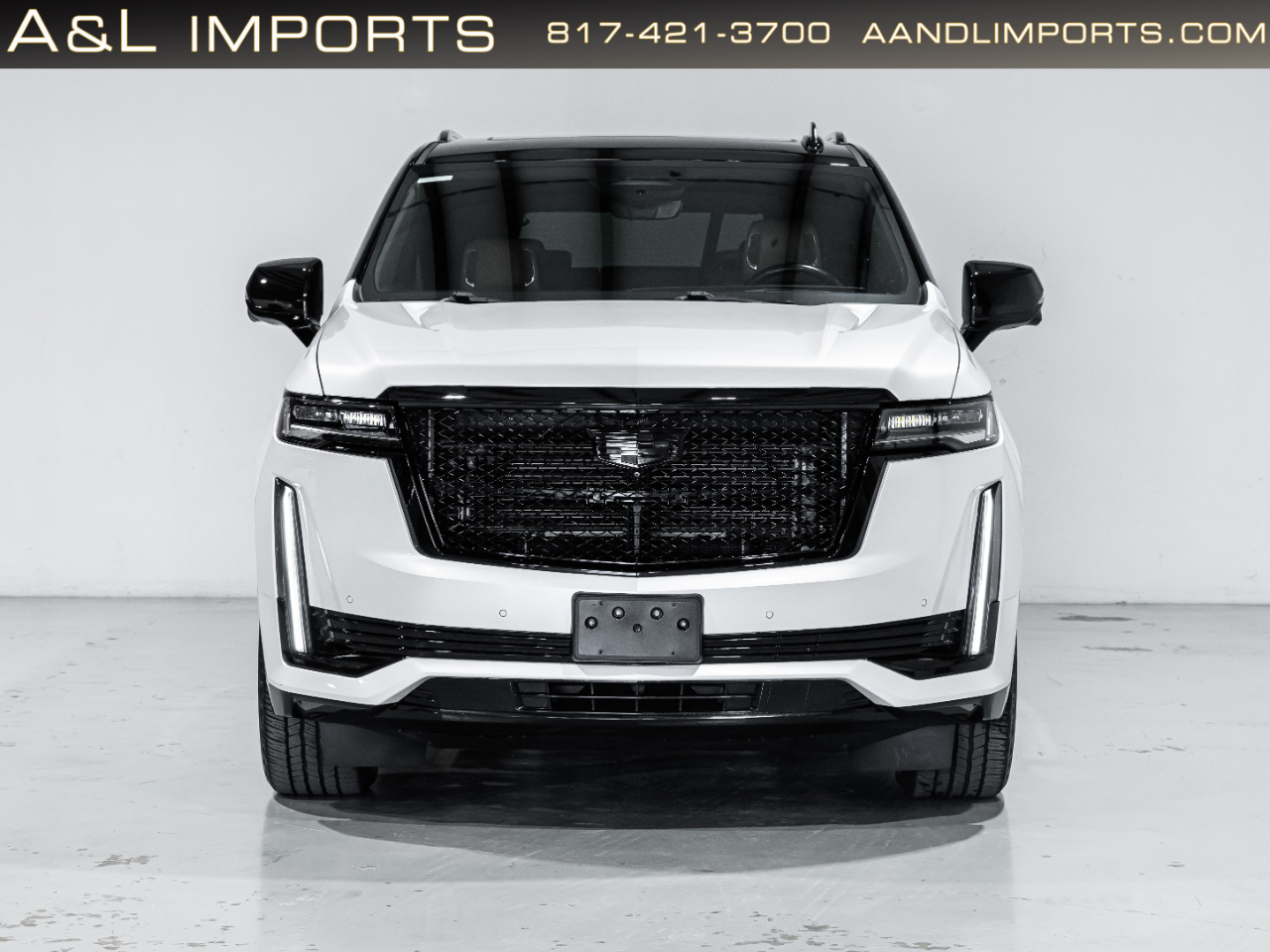 Cadillac Escalade 4WD 4dr Premium Luxury 2022