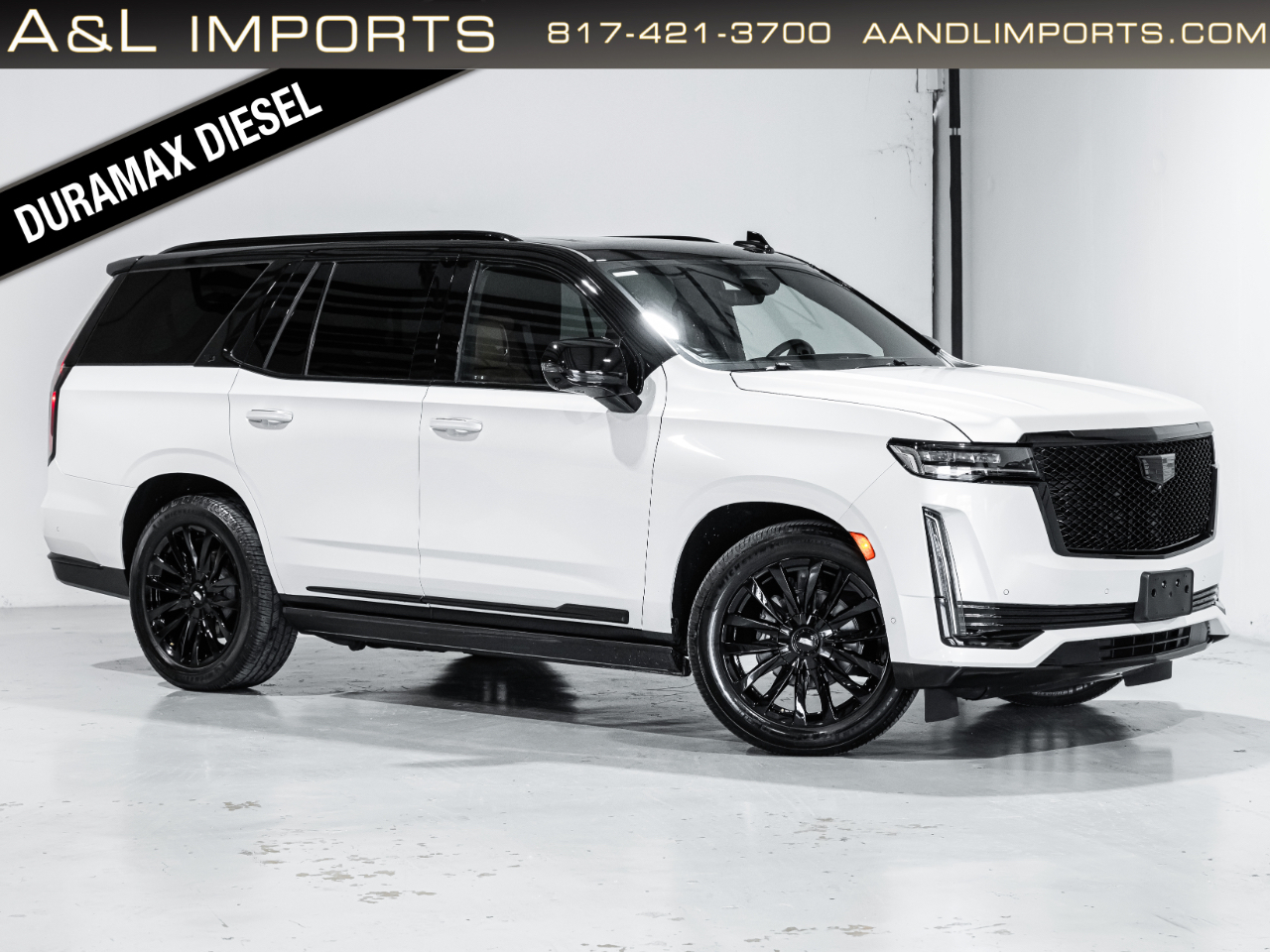 2022 Cadillac Escalade 4WD 4dr Premium Luxury