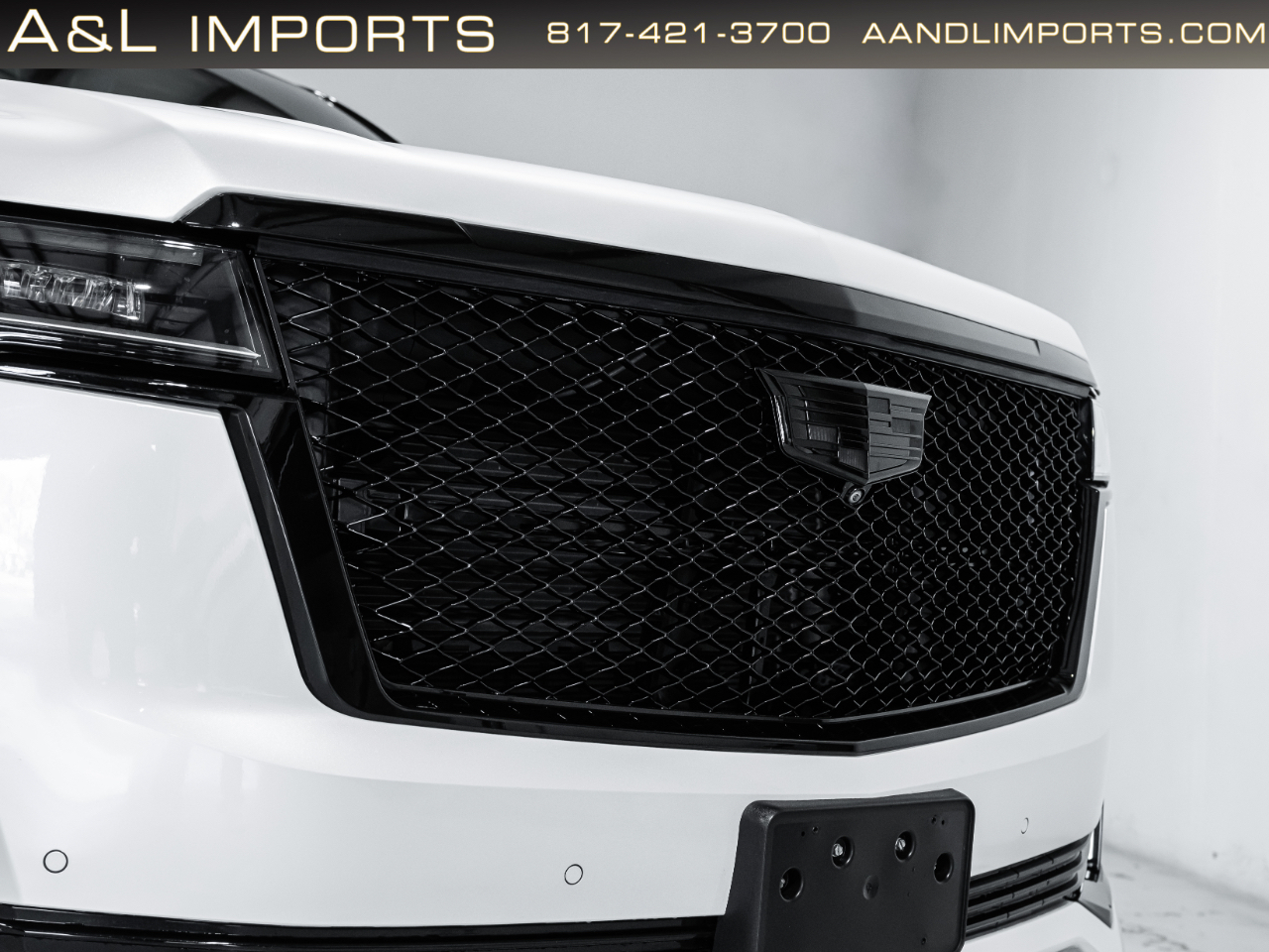 Cadillac Escalade 4WD 4dr Premium Luxury 2022