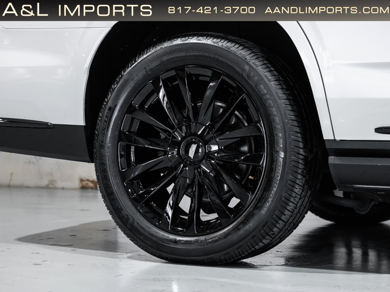 Cadillac Escalade 4WD 4dr Premium Luxury 2022