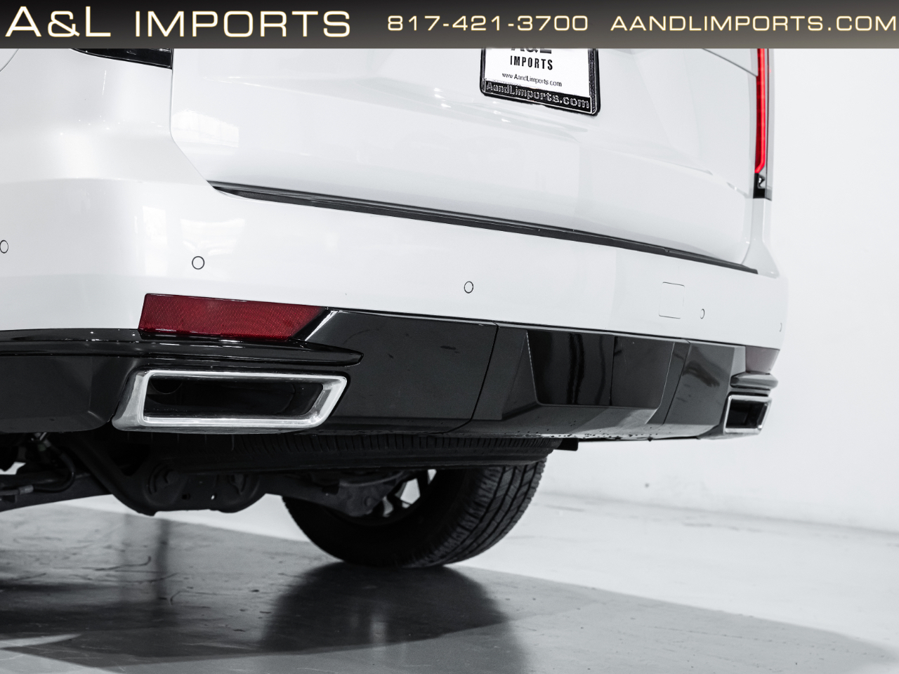 Cadillac Escalade 4WD 4dr Premium Luxury 2022