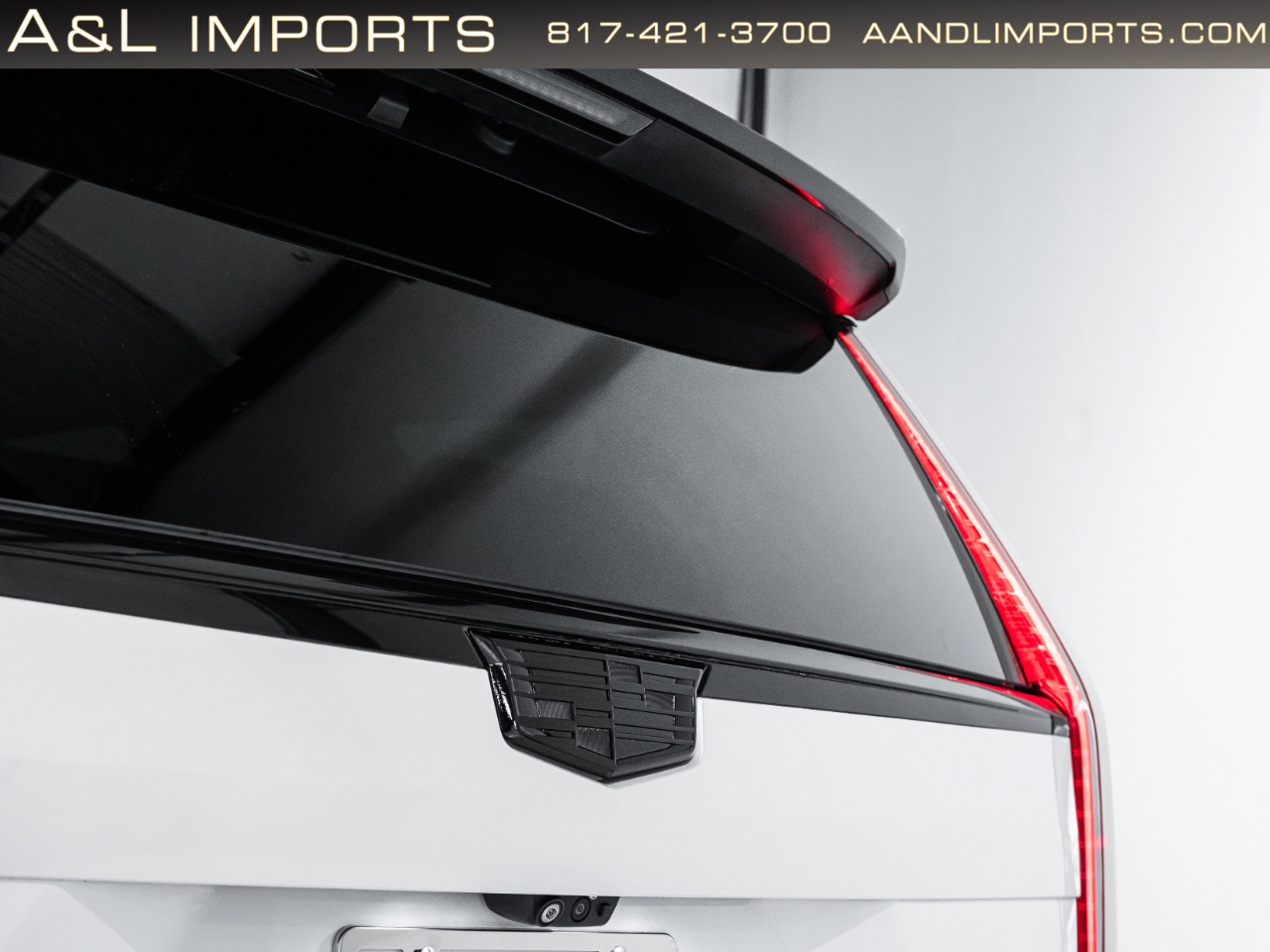 Cadillac Escalade 4WD 4dr Premium Luxury 2022