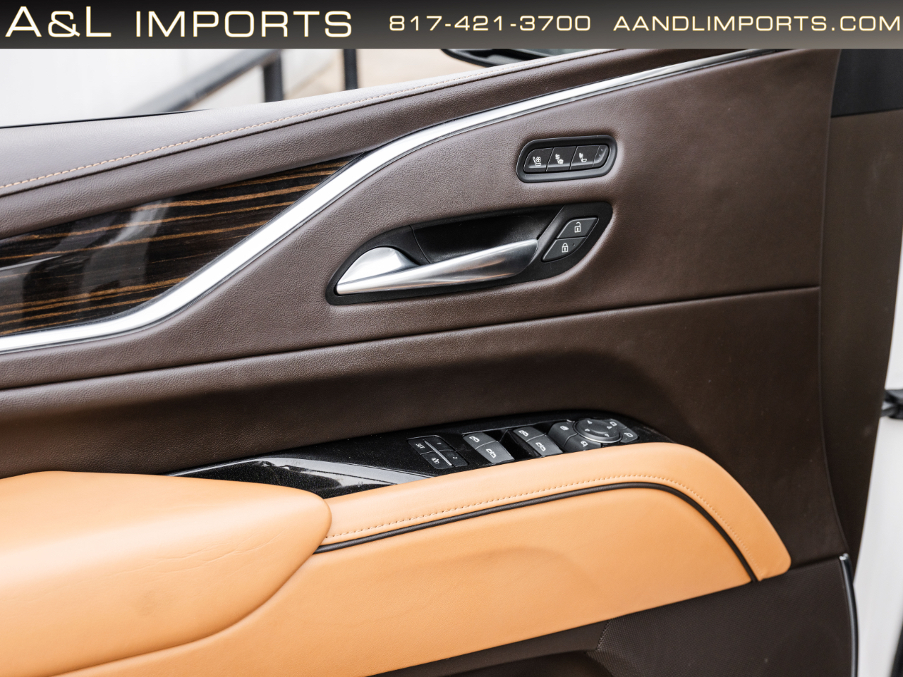 Cadillac Escalade 4WD 4dr Premium Luxury 2022