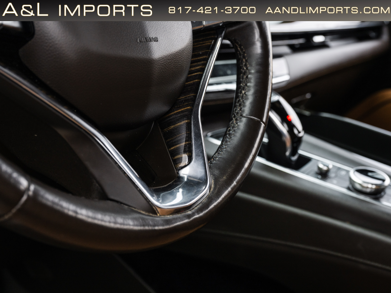 Cadillac Escalade 4WD 4dr Premium Luxury 2022