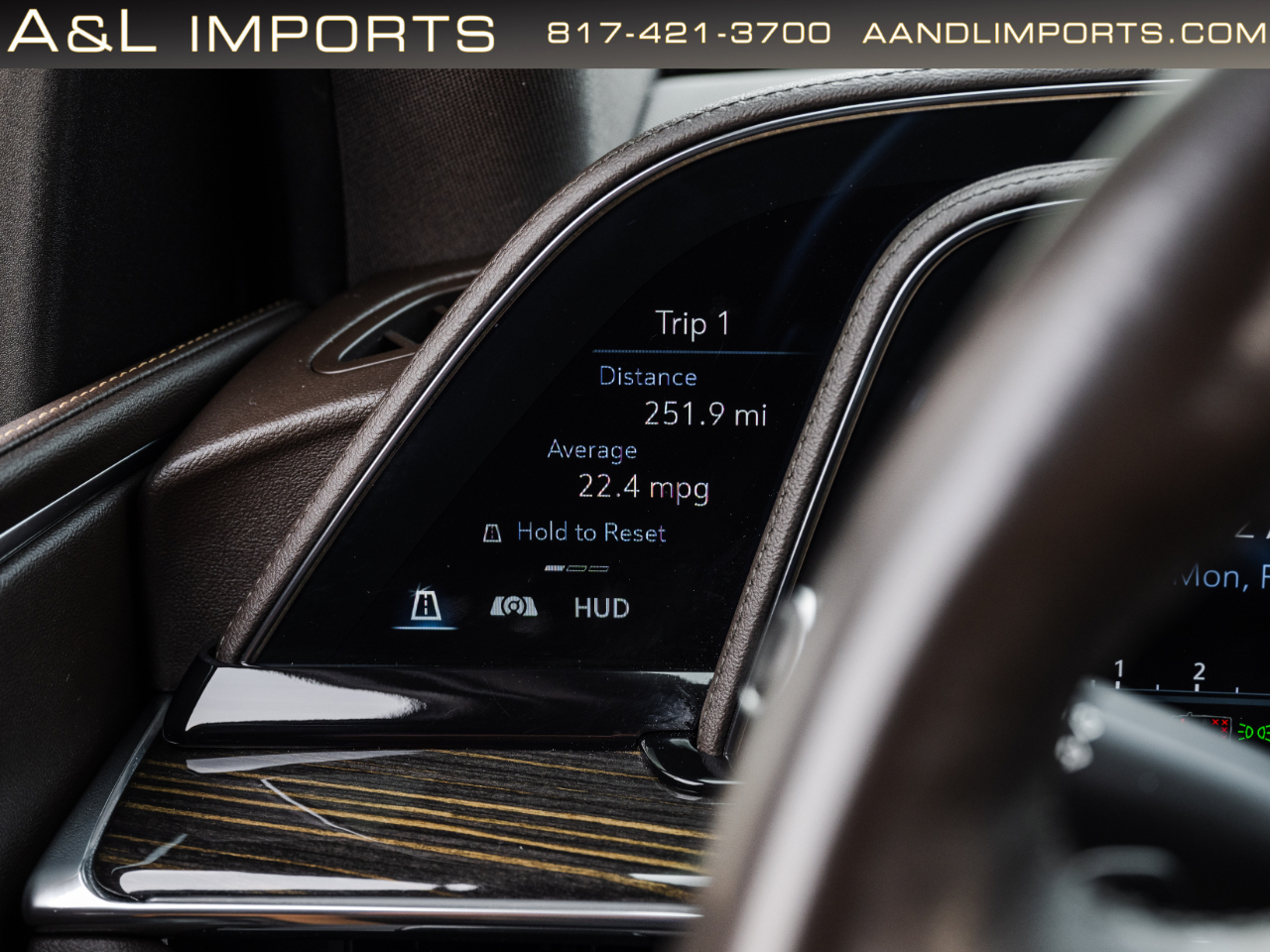 Cadillac Escalade 4WD 4dr Premium Luxury 2022