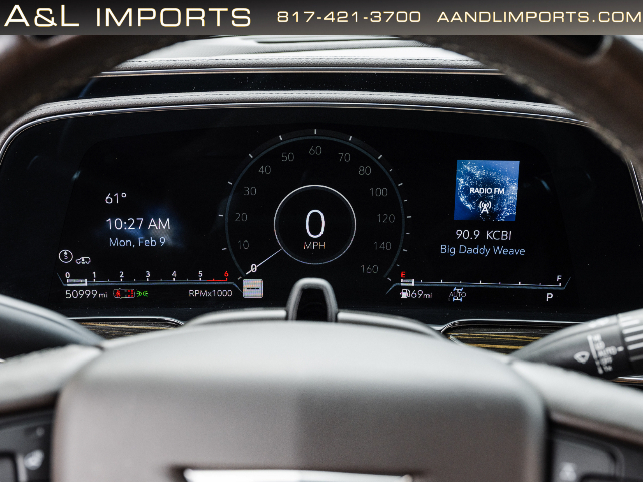 Cadillac Escalade 4WD 4dr Premium Luxury 2022